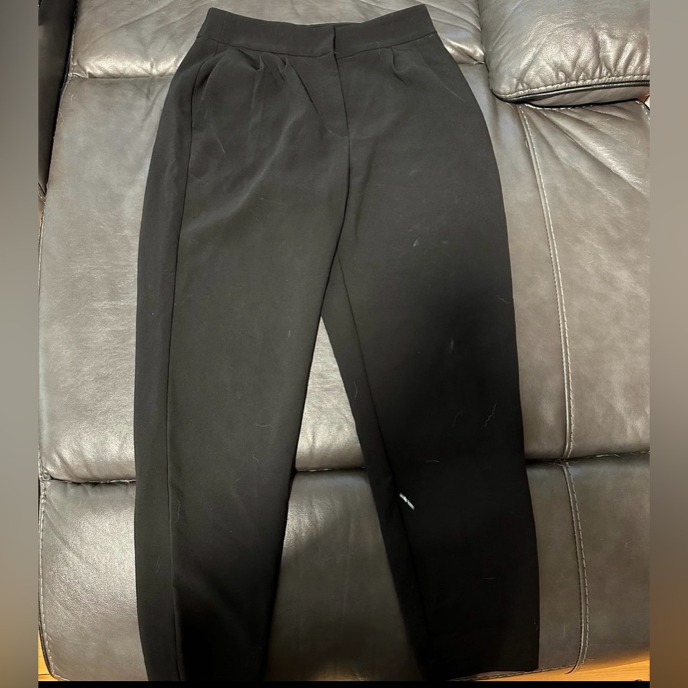 Express Black Women's Trousers